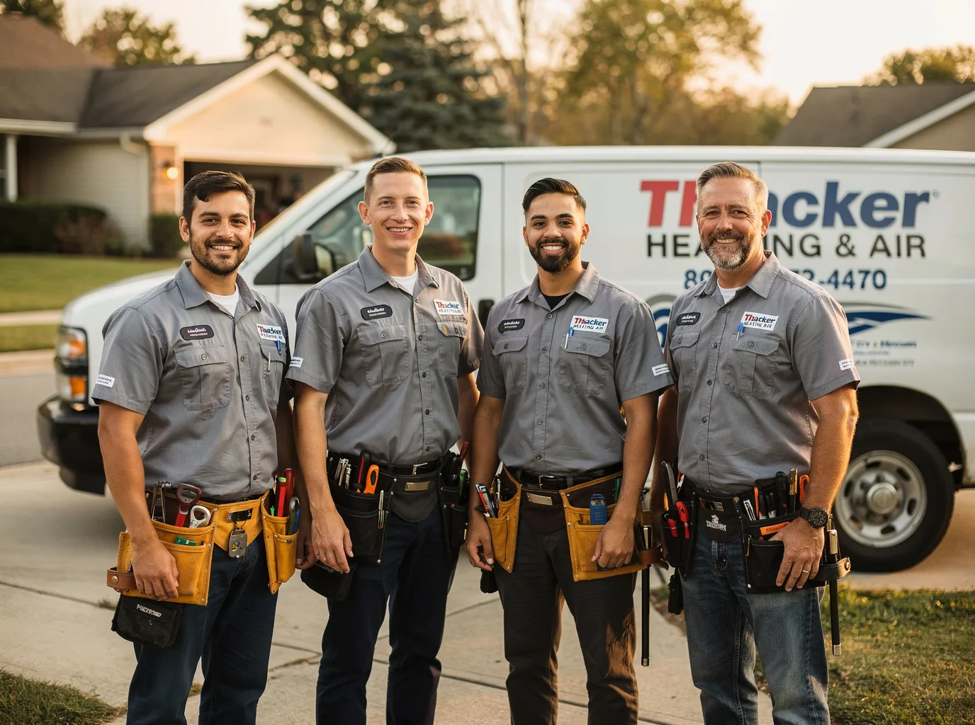 Ac Repair company in Canton, PA
